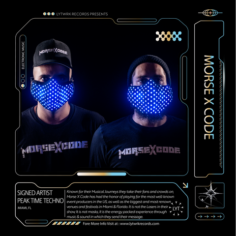 Morse X Code