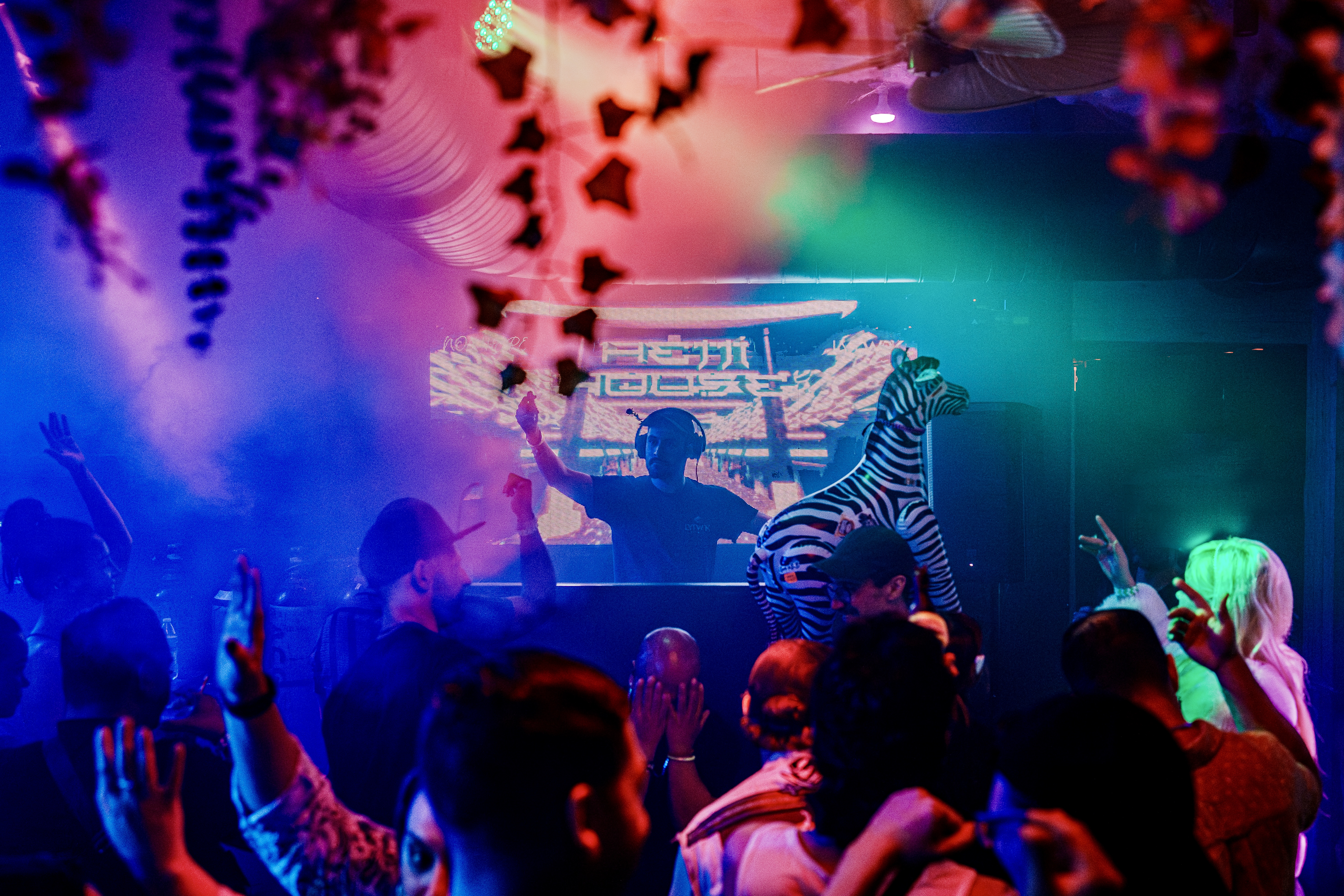 Live at LYTWRK Records Wish EP Release Party