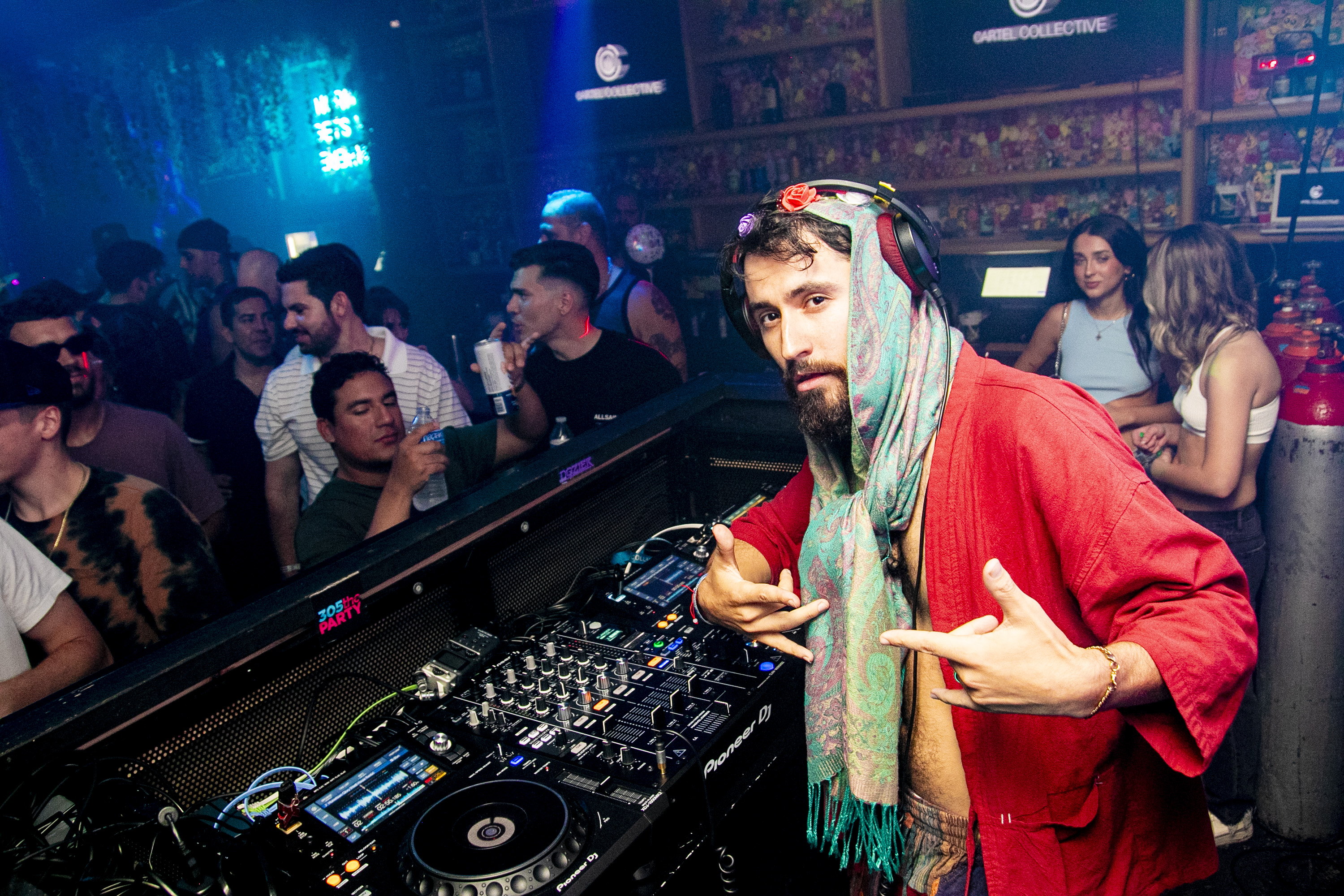 Live at Mind If I Groove: EP Release Party