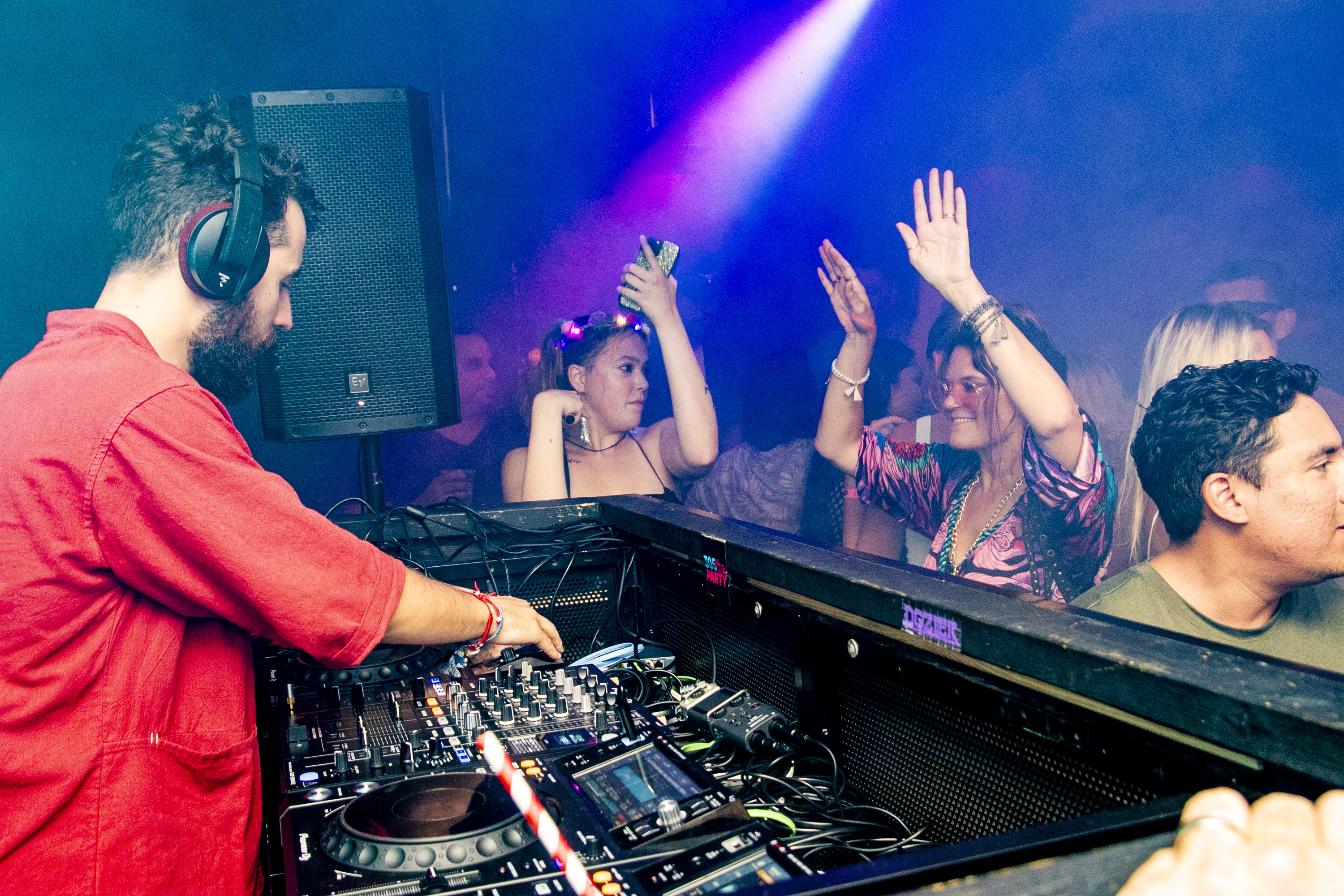 Live at Mind If I Groove: EP Release Party