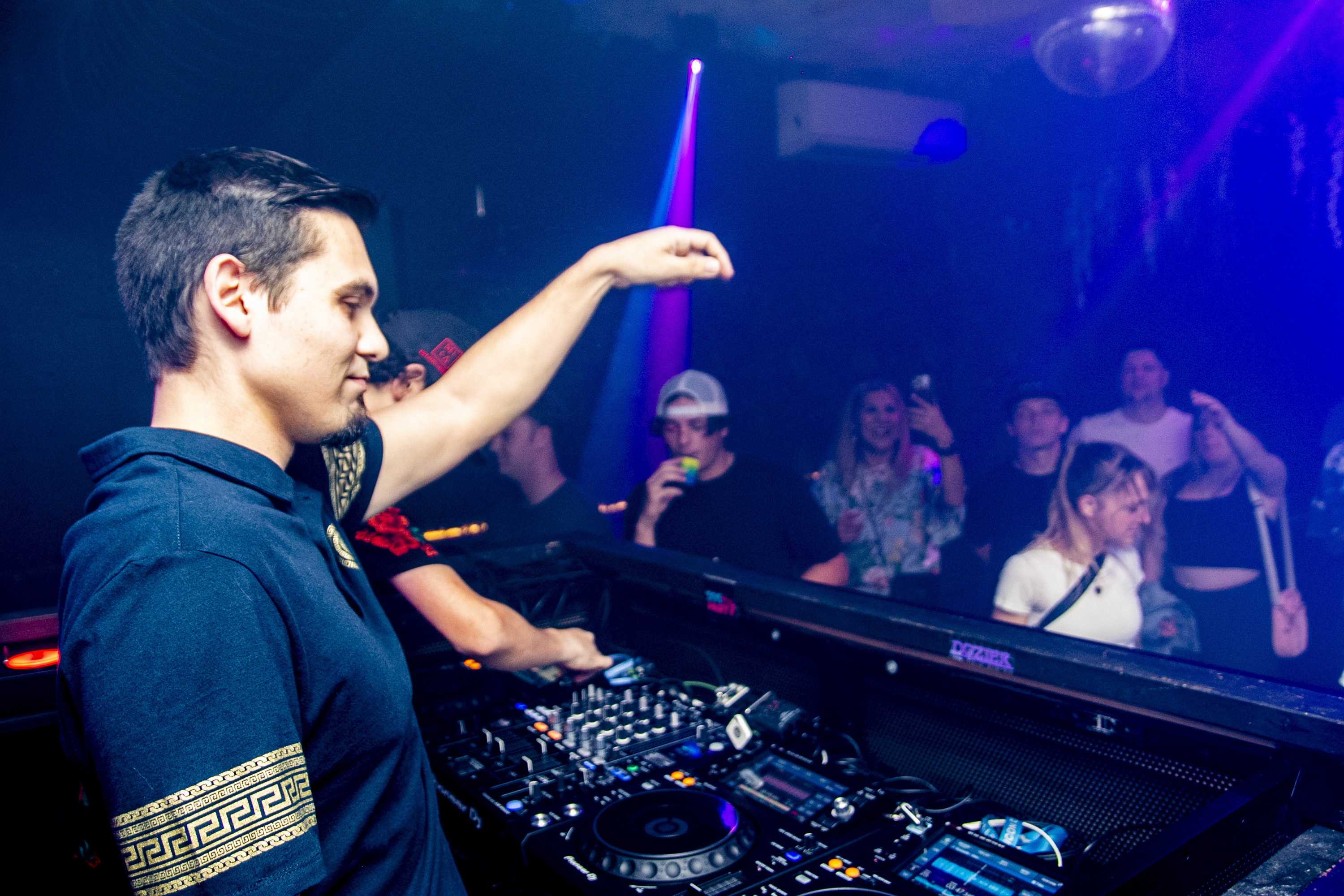 Live at Mind If I Groove: EP Release Party