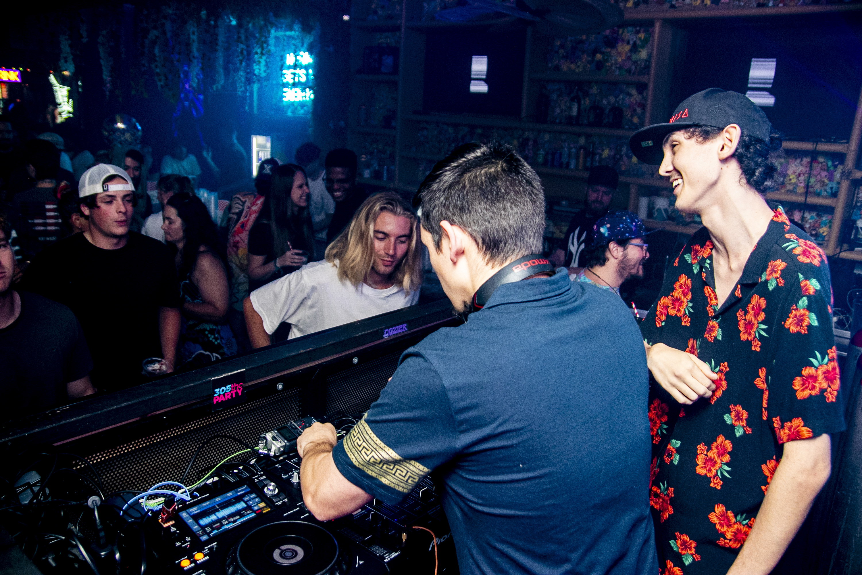 Live at Mind If I Groove: EP Release Party