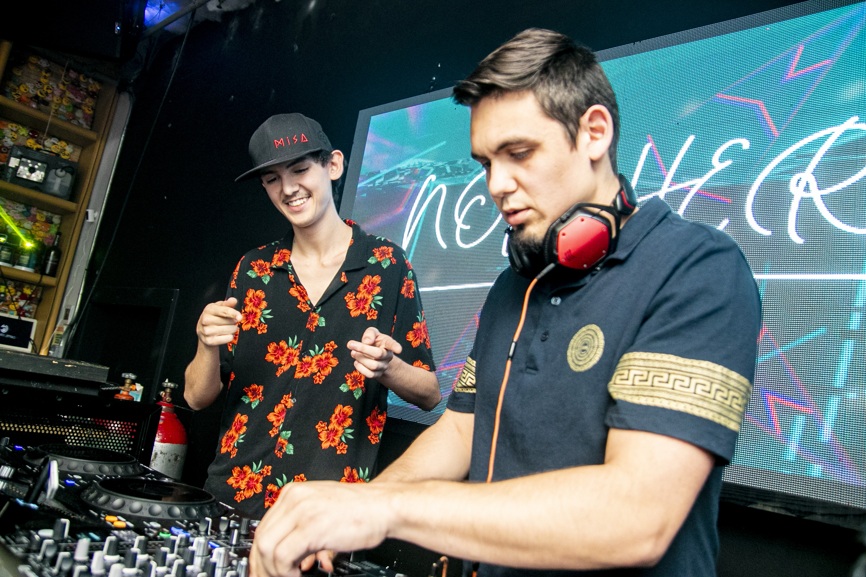 Live at Mind If I Groove: EP Release Party