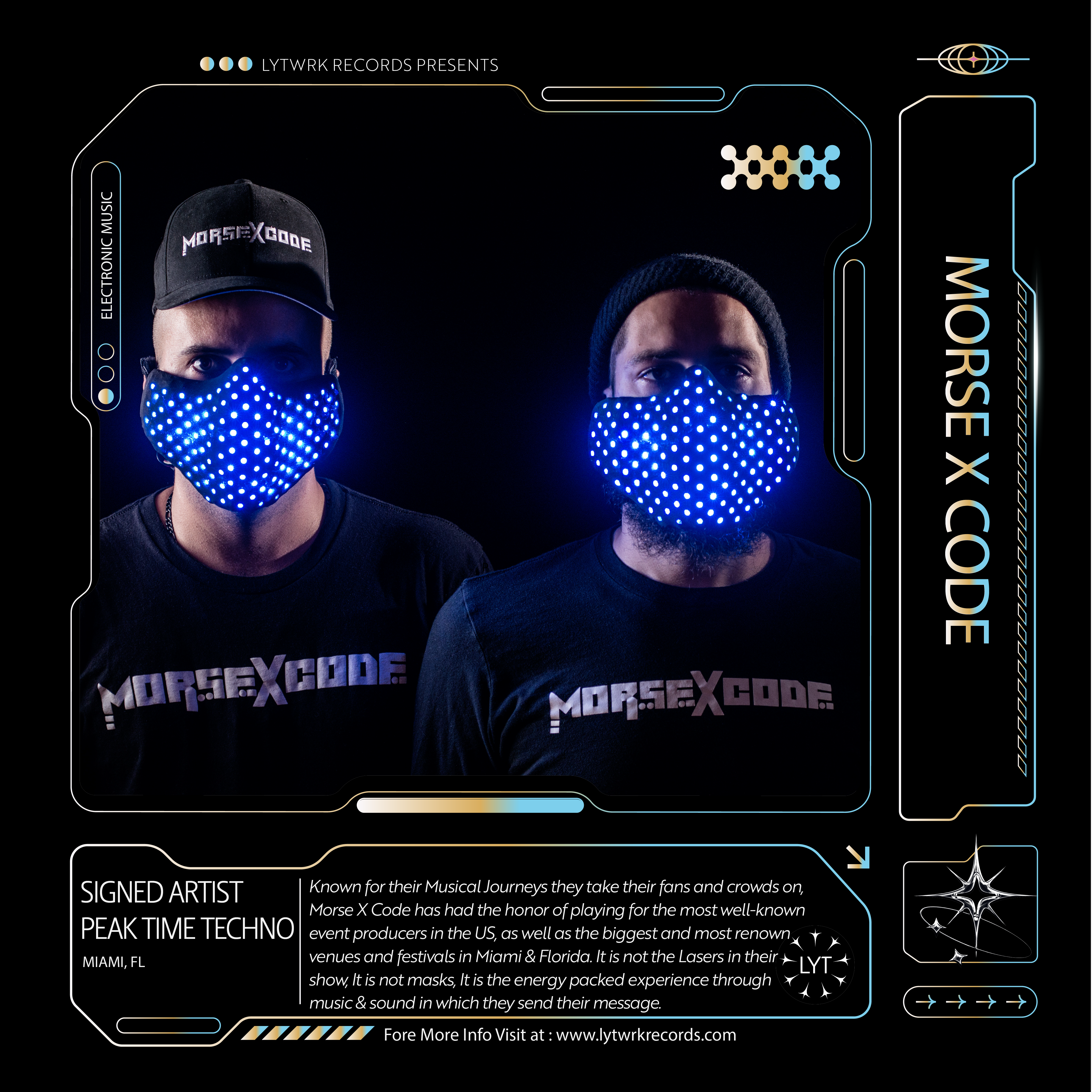 Morse X Code