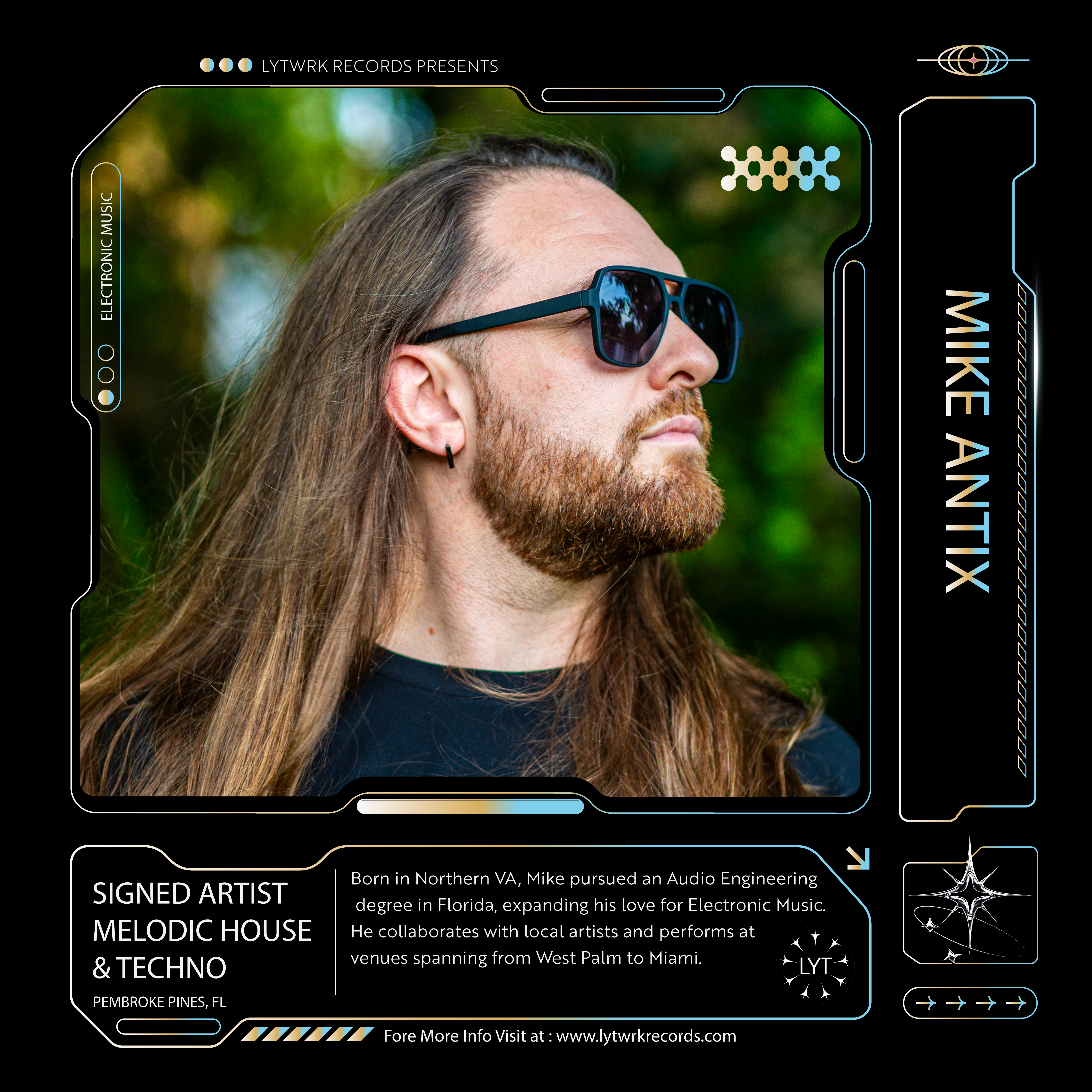 Mike Antix